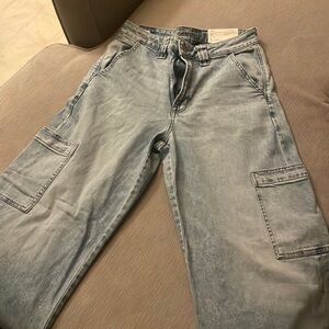 American Eagle jeans size 8